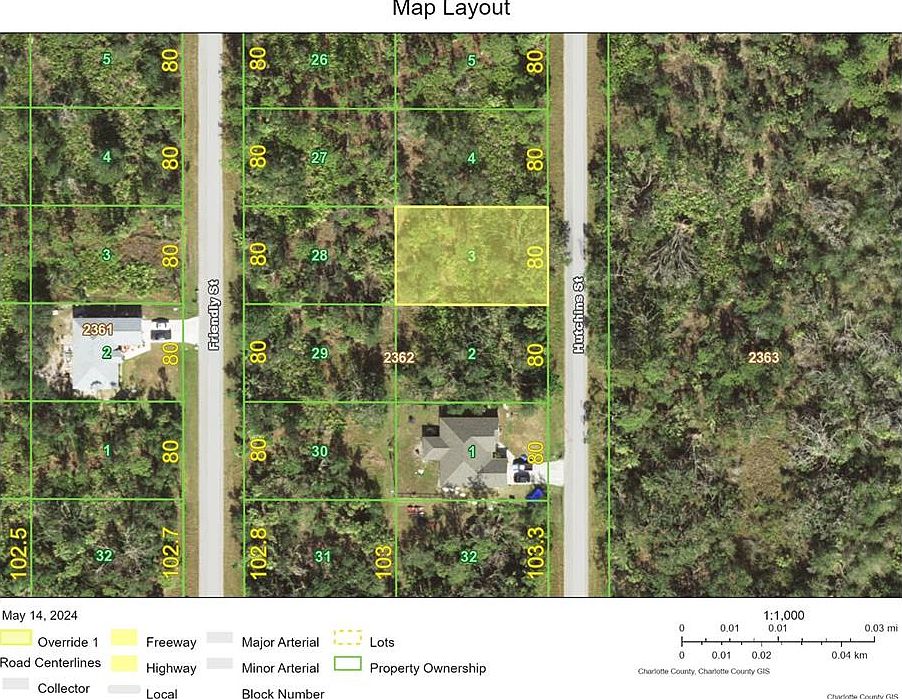 1st image of 343 HUTCHINS STREET LOT 3