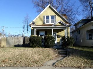 1012 Clover St, South Bend, IN 46615