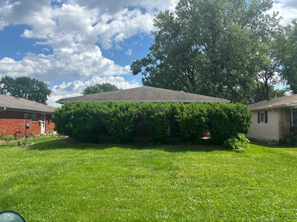 105 W Gimber St, Indianapolis, IN 46225