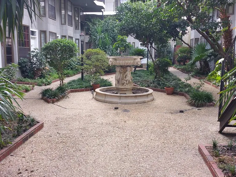 Courtyard
