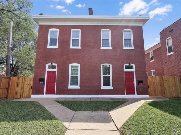 3216-18 Iowa Ave, Saint Louis, MO 63118