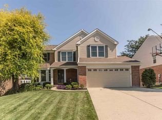 2085 Woodsedge Ct, Hebron, KY 41048