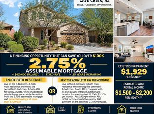 4026 E Madre Del Oro Dr, Cave Creek, AZ 85331