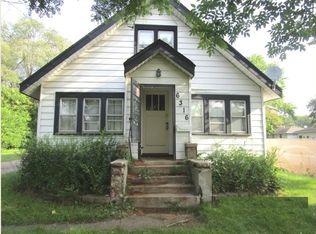 6316 42nd Ave N, Crystal, MN 55427