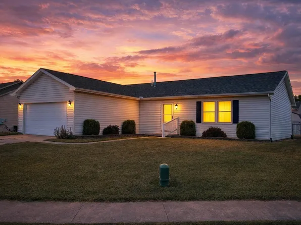 1034 Eleanor Ave, Piqua, OH 45356