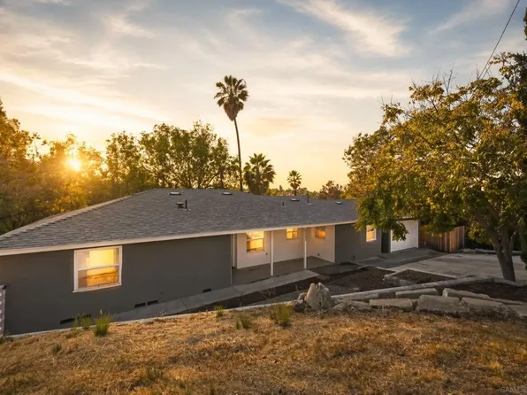 9365 Carmichael Dr, La Mesa, CA 91941