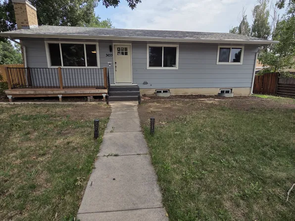 3633 Windflower Cir, Colorado Springs, CO 80918