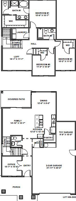 Floor Plan.