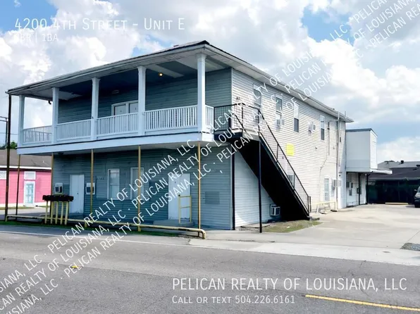 4200 4th St APT E, Marrero, LA 70072