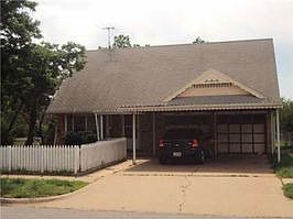 Home for Sale in Oklahoma City, Oklahoma $60,000