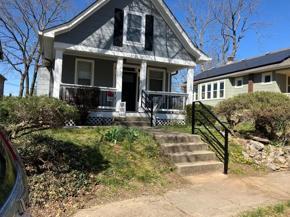 4710 Fairmount Ave #1, Kansas City, MO 64112