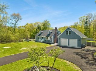 238 N Worcester St, Norton, MA 02766