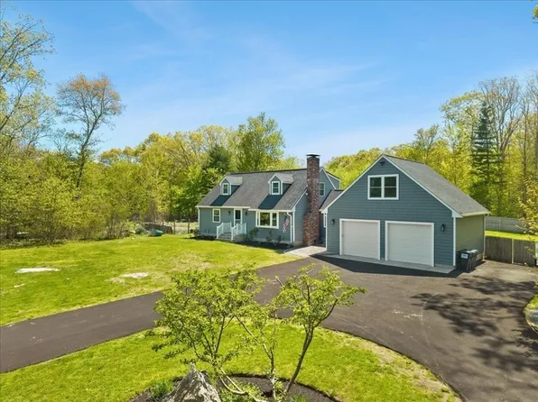 238 N Worcester St, Norton, MA 02766