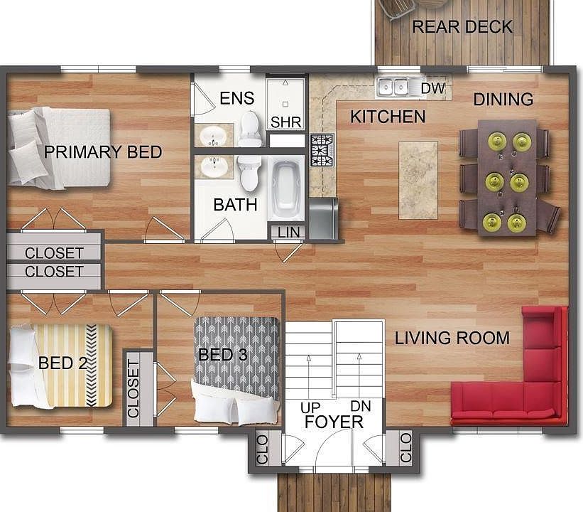 2nd image of 160 Bailee Dr #44