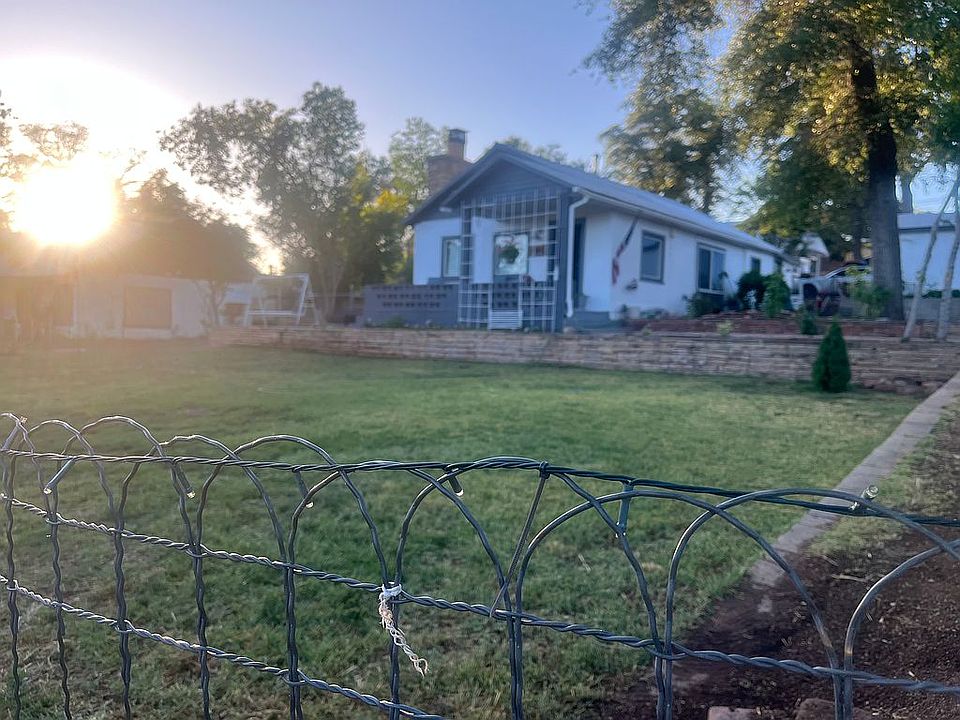 Main house front 