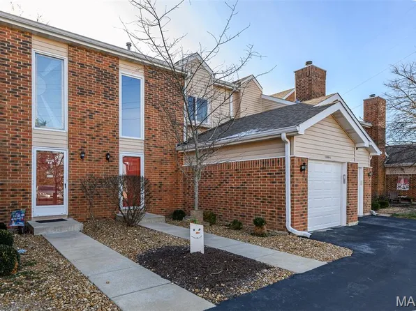 1308 Holgate Dr Unit E1, Ballwin, MO 63021