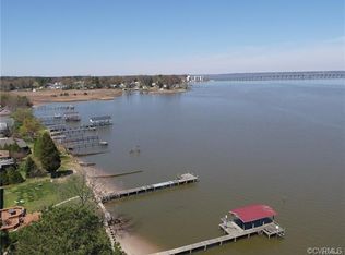 660 Colemans Island Rd, Tappahannock, VA 22560