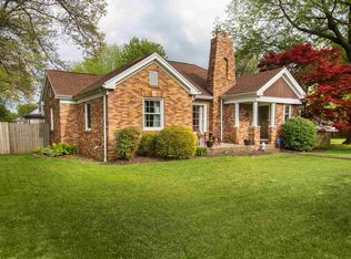 716 S Boeke Rd, Evansville, IN 47714