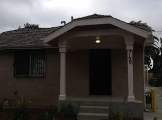 749 W 106th St, Los Angeles, CA 90044
