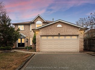 55 Attridge Dr, Aurora, ON