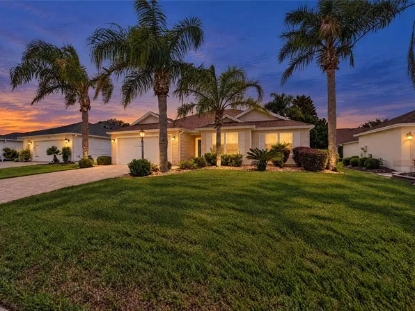 1743 OCONEE PLACE, THE VILLAGES, FL 32162