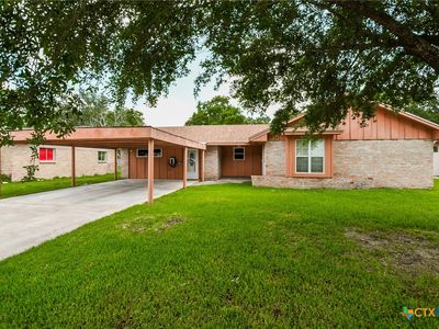 609 Jackson St, Edna, TX, 77957