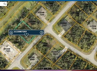 LOT 3 Goshen Rd LOT 3, North Pt, FL 34288