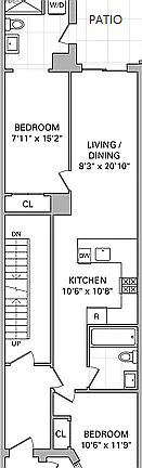 2nd image of 429 Decatur St #1