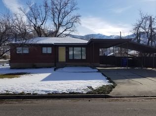 1584 N 300 W, Bountiful, UT 84010