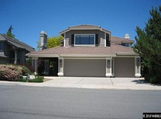 3955 Falling Water Dr, Reno, NV 89519