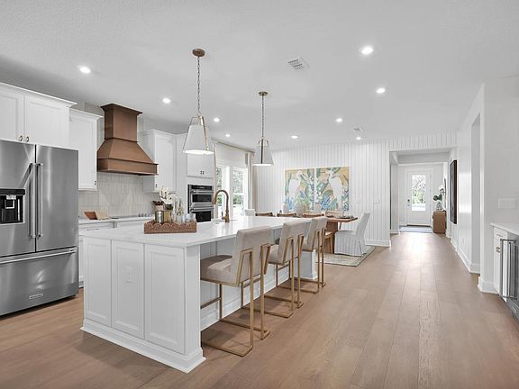 The Crane II Kitchen