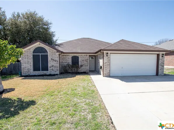 5507 White Rock Dr, Killeen, TX 76542