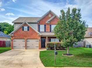 6743 Overview Dr, Montgomery, AL 36117