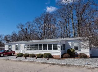 45 Washington St UNIT 434, Plainville, MA 02762