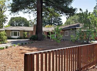 1365 Bay Laurel Dr, Menlo Park, CA 94025
