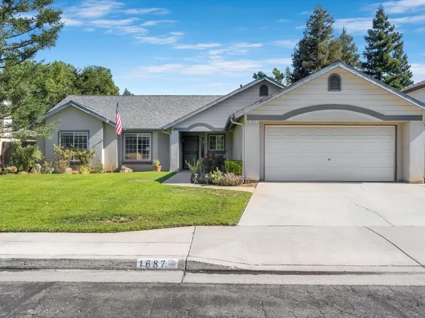 1687 Bedford Ave, Clovis, CA 93611
