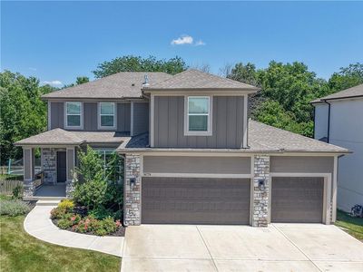 16779 S Durango St, Olathe, KS, 66062