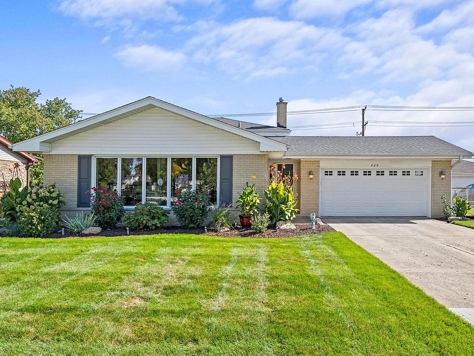 429 Wingate Dr, Schaumburg, IL 60193 Zillow