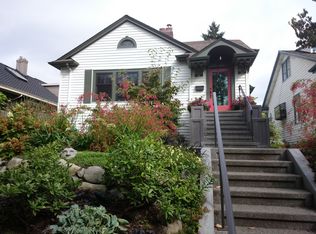 3208 S Mount Baker Blvd, Seattle, WA 98144