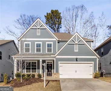 181 Treeline Trl, Canton, GA, 30115