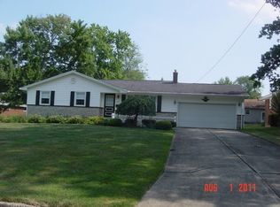 3839 Daytona Dr, Austintown, OH