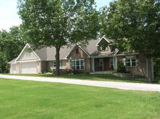 8245 Titleist Ln, Rogers, AR 72756