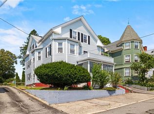 132 Doyle Ave, Providence, RI 02906
