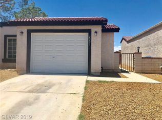 2271 Sierra Sunrise St, Las Vegas, NV 89156