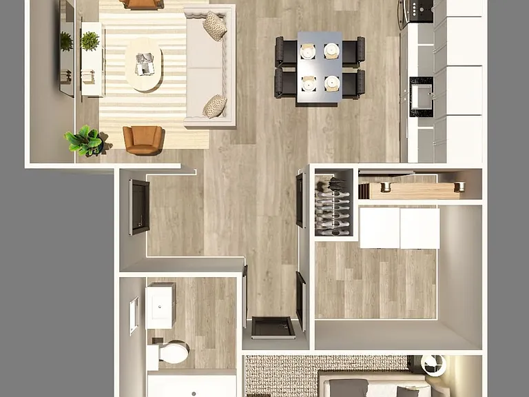 Nisqually Landing Apartments — Photo 5