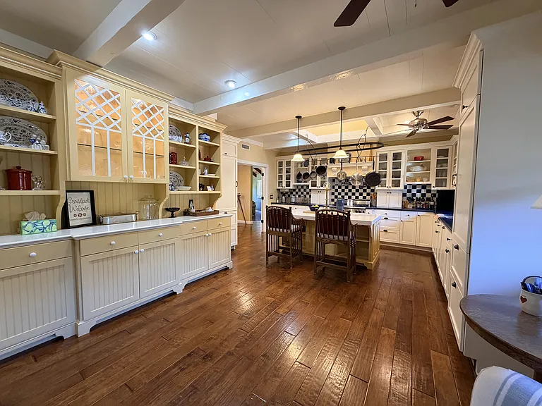 Kitchen Nook