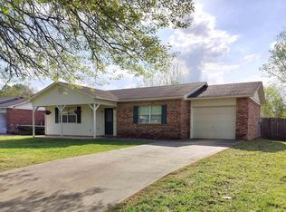 7 Killane St, Clarksville, AR 72830