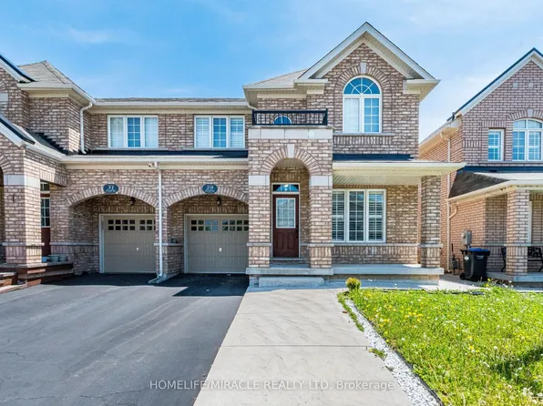 29 Oswald Rd E, Brampton, ON L6P 3S4