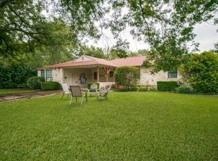 8116 Barbaree Blvd, Dallas, TX 75228
