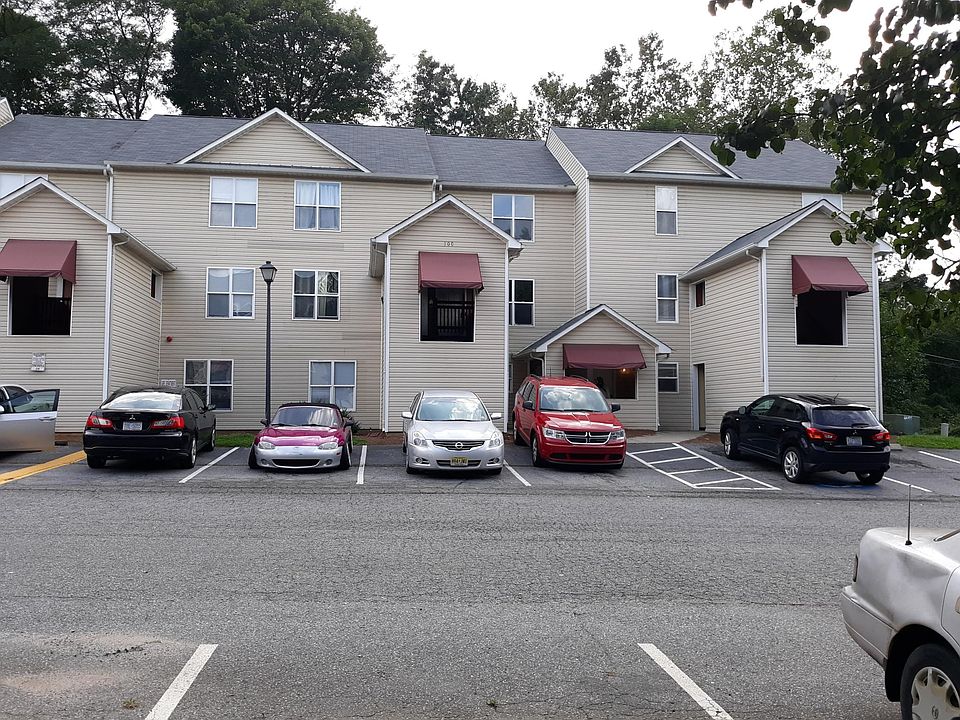 Front of the building